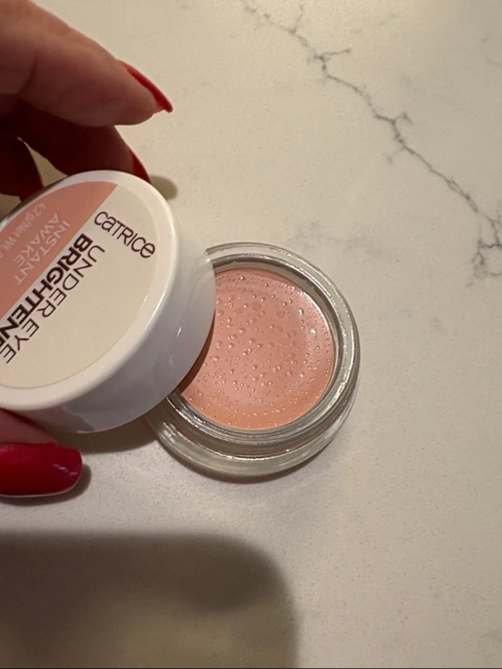 Catrice Under Eye Brightener - Instant Awake (Peach)